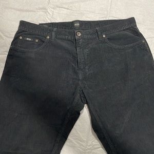 Hugo Boss Men’s Regular Fit Corduroy Pants